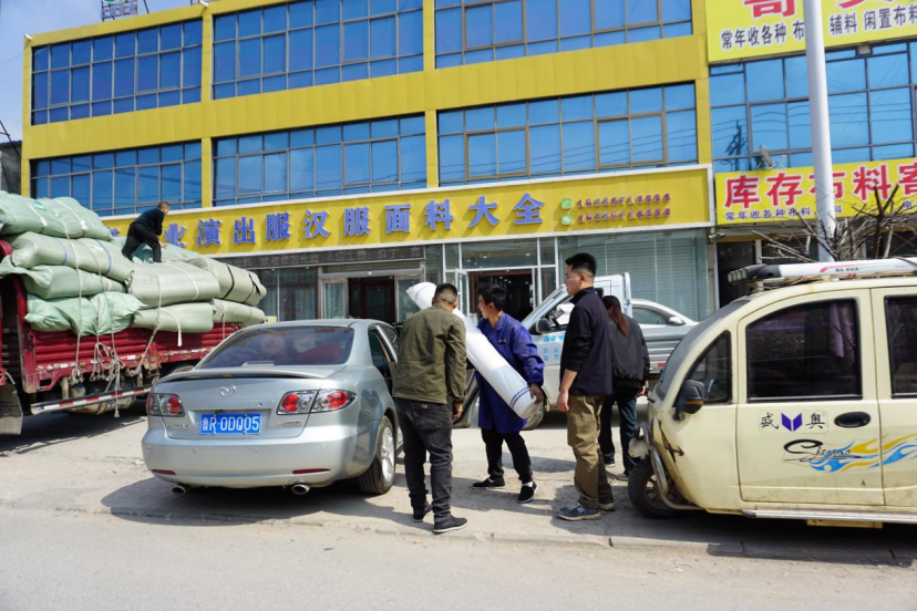 線上賭場：探訪曹縣：馬麪裙如何“殺出”海外
