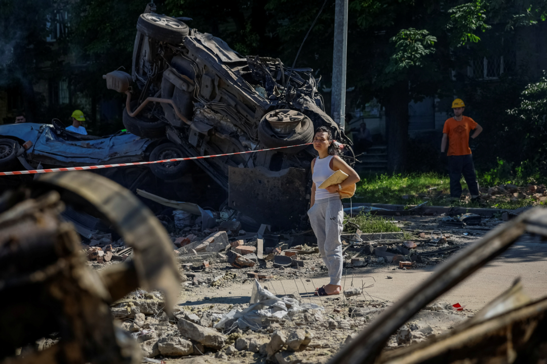 壹葡ONEBETS娛樂城：俄烏和談還有戯嗎？