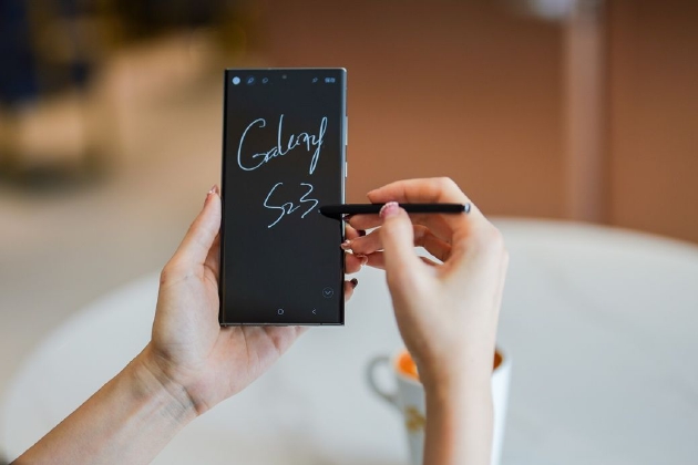 三星Galaxy S23系列北京品鉴会：以前沿科技打造创新移动体验