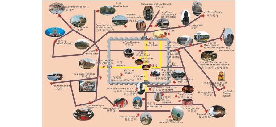 西安旅游（西安旅游攻略）